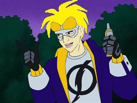 Static Shock (Fixed)