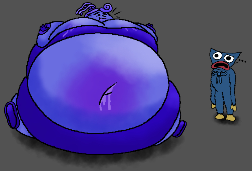 Noob Blueberry Inflation