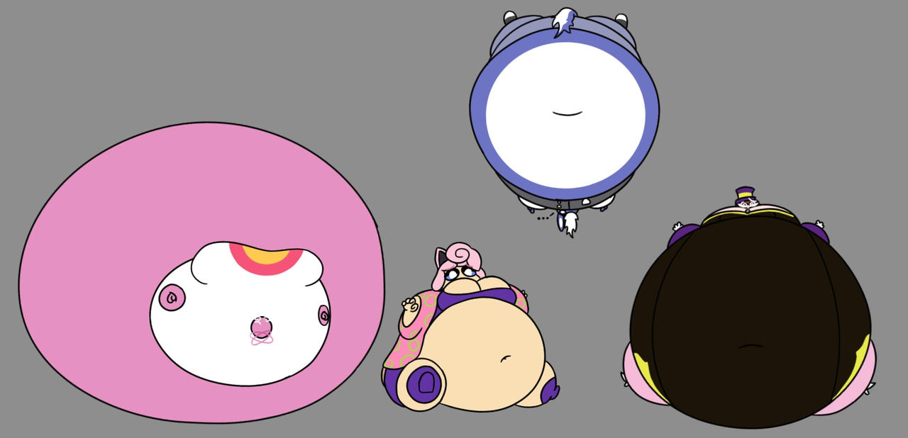 Inflated Twitter Ocs 1 By Oranjish On Deviantart Inflated Twitter Ocs 1 By Oranjish On Deviantart