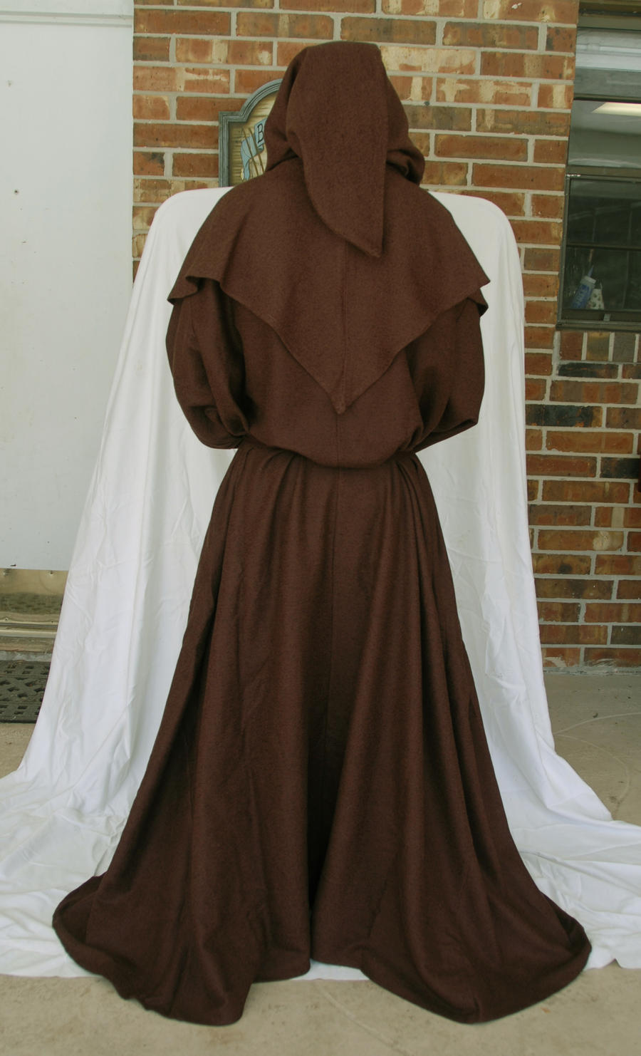 Robed Spirit Robed 2 by Peace-of-Art on DeviantArt