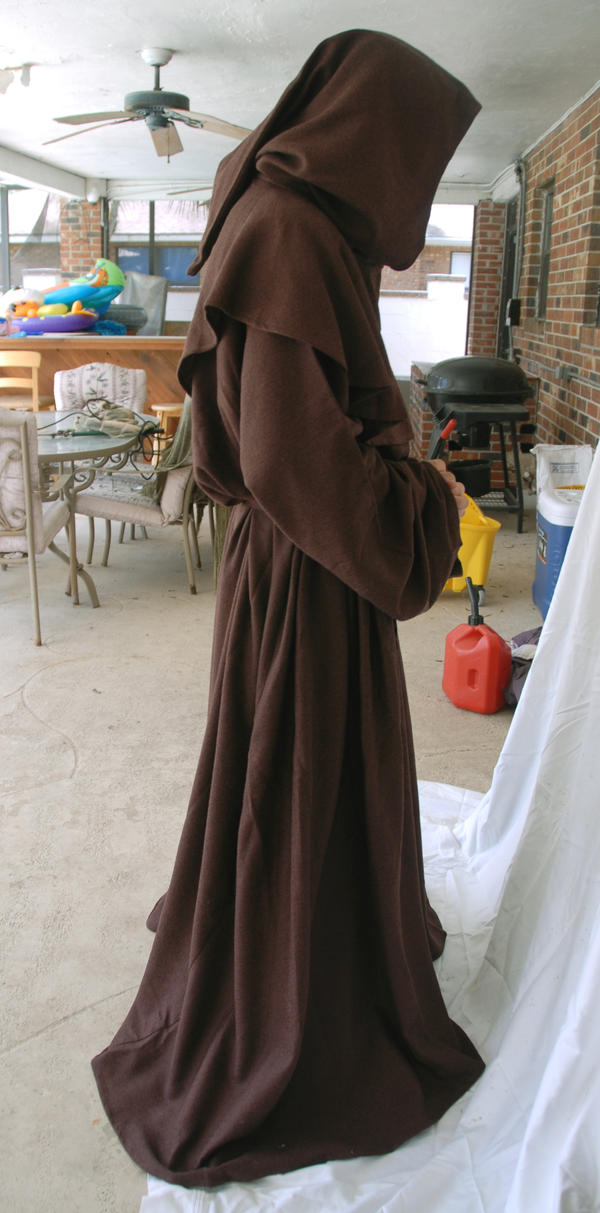 Robed 5 by Peace-of-Art