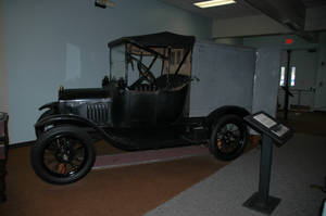 Antique Vehicle 1