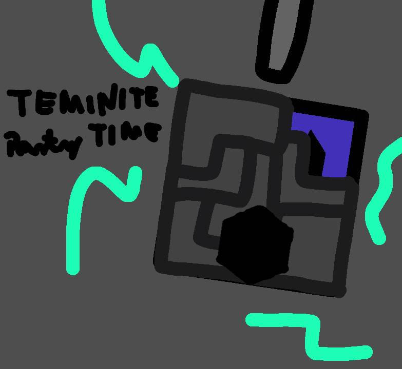 Teminite-Party time by Roksana12345 on DeviantArt