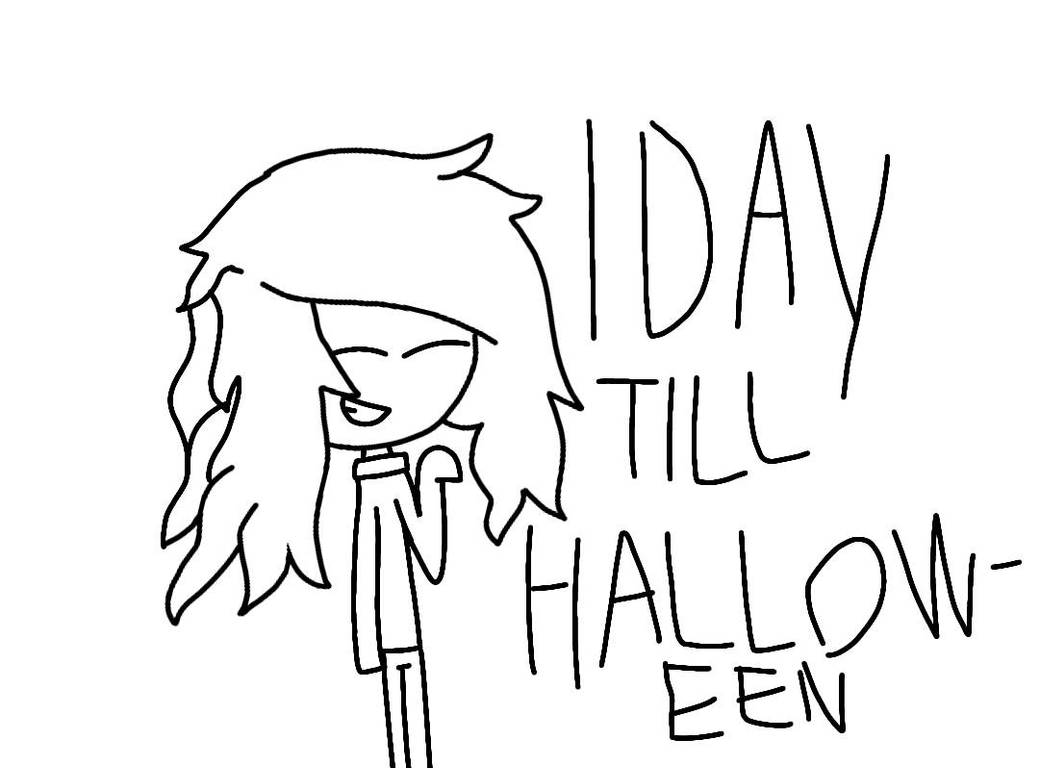 1 Day Till Halloween By Roksana12345 On DeviantArt 1-day-till-halloween-by-roksana12345-on-deviantart