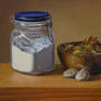 Still Life With Jar