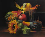 Autumn Sun by andrianart Autumn Sun by andrianart