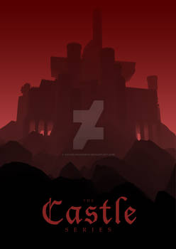 Red Castle Series Poster