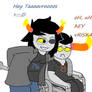 HS- Vriska Tavros