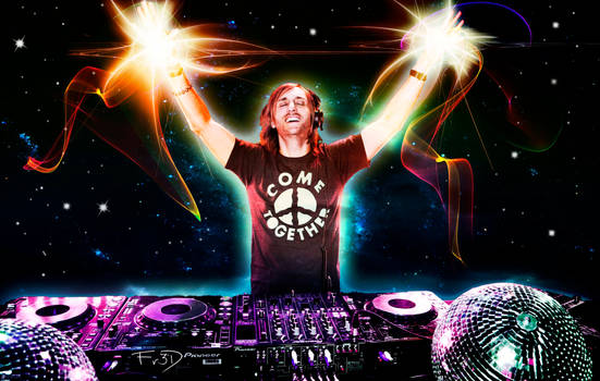 David Guetta Light