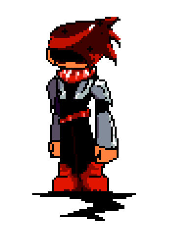 Earthbound Halloween Hack Varik by Peacefulpanda20 on DeviantArt