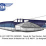 YP-59A Airacomet (US NAVY) 