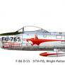 F-86D Sabre Dog