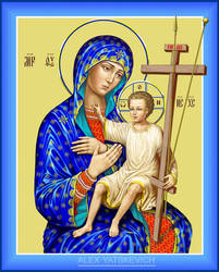 Icon of the Mother of God