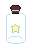 [F2U Pixel] Star in a Bottle