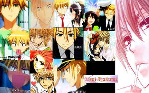 Takumi Usui banner 1