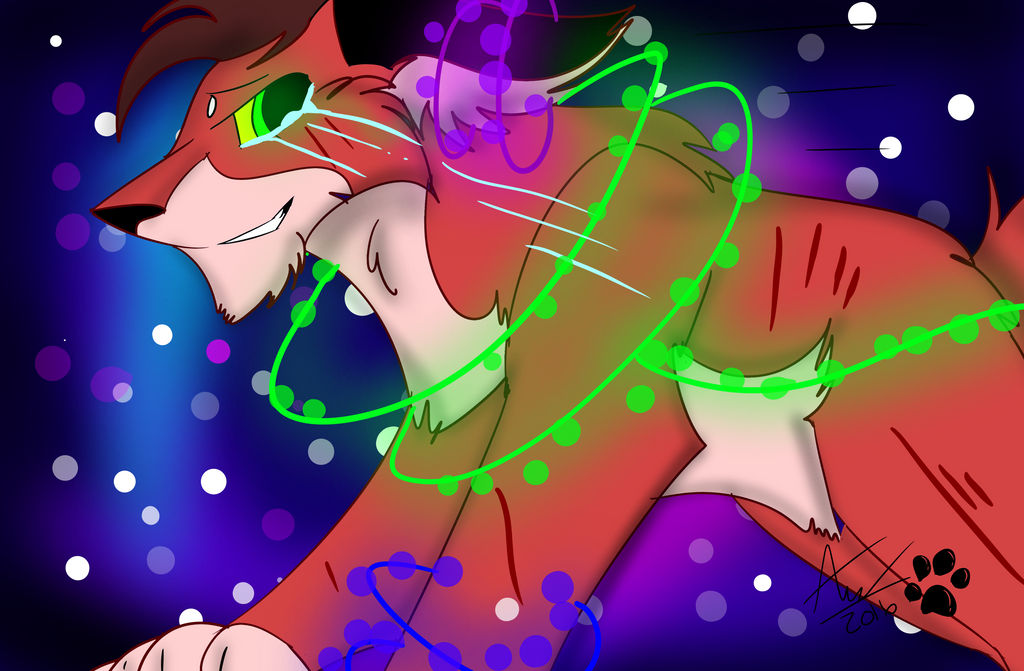 Sly Fox Raspberry Sly Fox redraw by The-WhiteLioness on DeviantArt