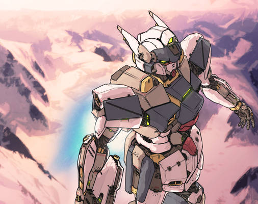 Estrada Gundam