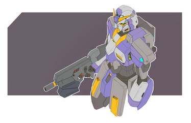 Random Gundam Sketch