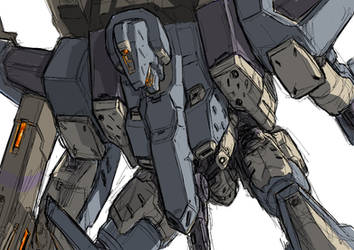 Armored Core: Silent Line -