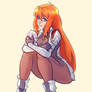 Xenogears: Elehayym Van Houten