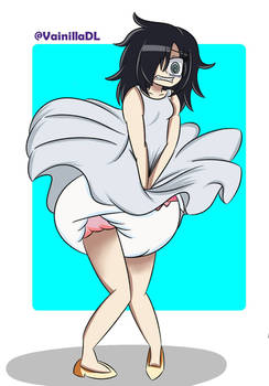 Tomoko Windy Problem