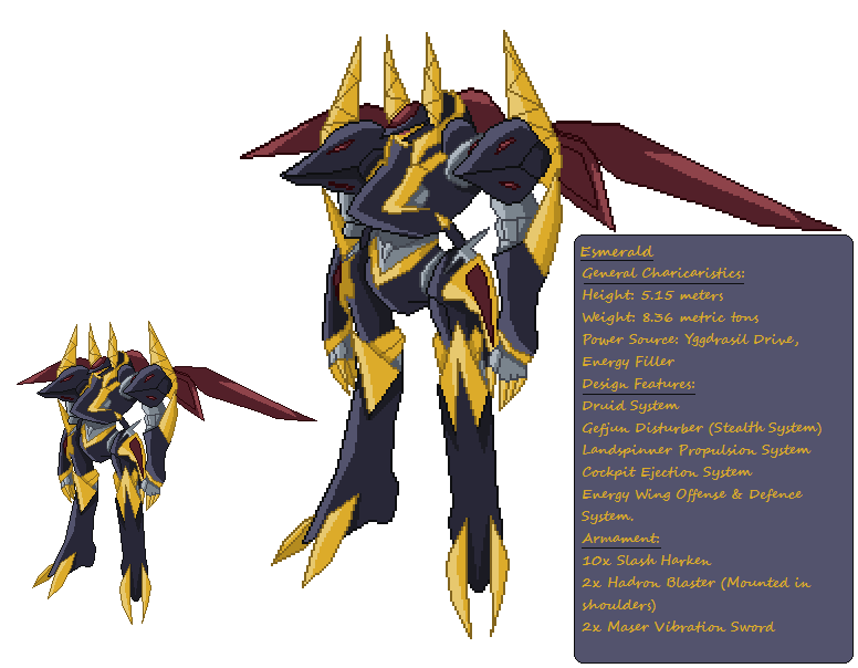 Esmerald By Soratenshi94 On Deviantart Esmerald By Soratenshi94 On Deviantart