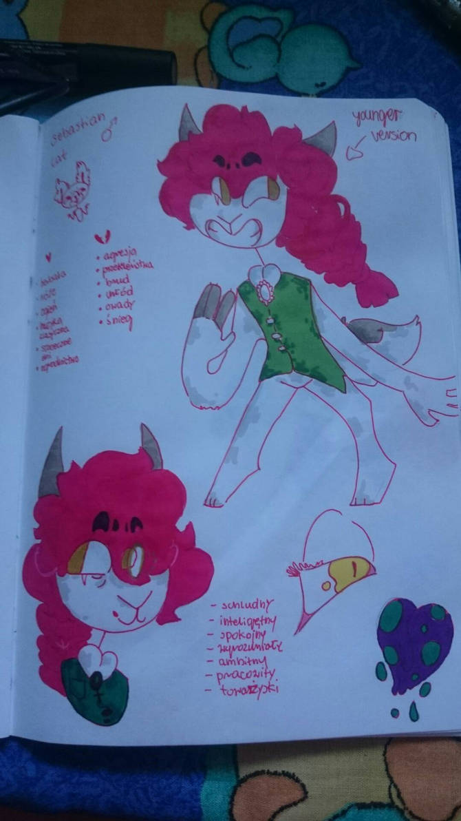 Refka Rysunek Refka 03 by HrabinaPonpon on DeviantArt