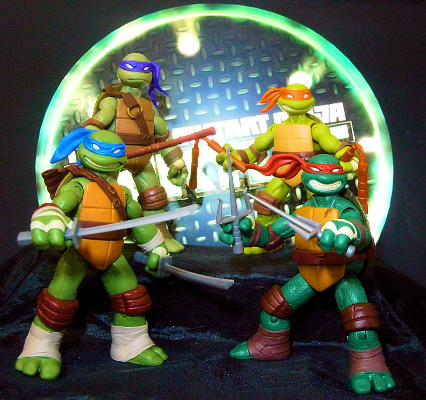 TMNT NICKELODEON