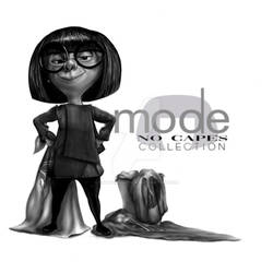 No Capes! - Edna Mode