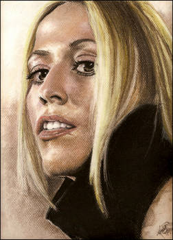 Sheryl Crow - First Pastel