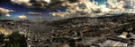 Panoramic Jerusalem by Timothy-Sim