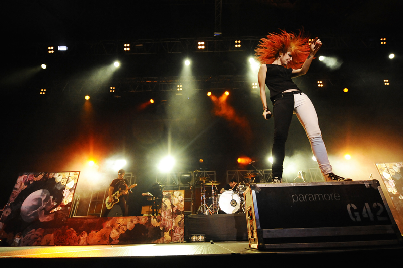 Paramore 4