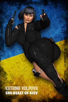 The She-Beast of Kiev