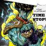 Star Platinum - Colored