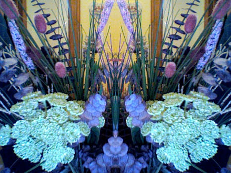 Mirror-Flowers