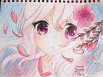 Cherry Blossom by L-L-arts