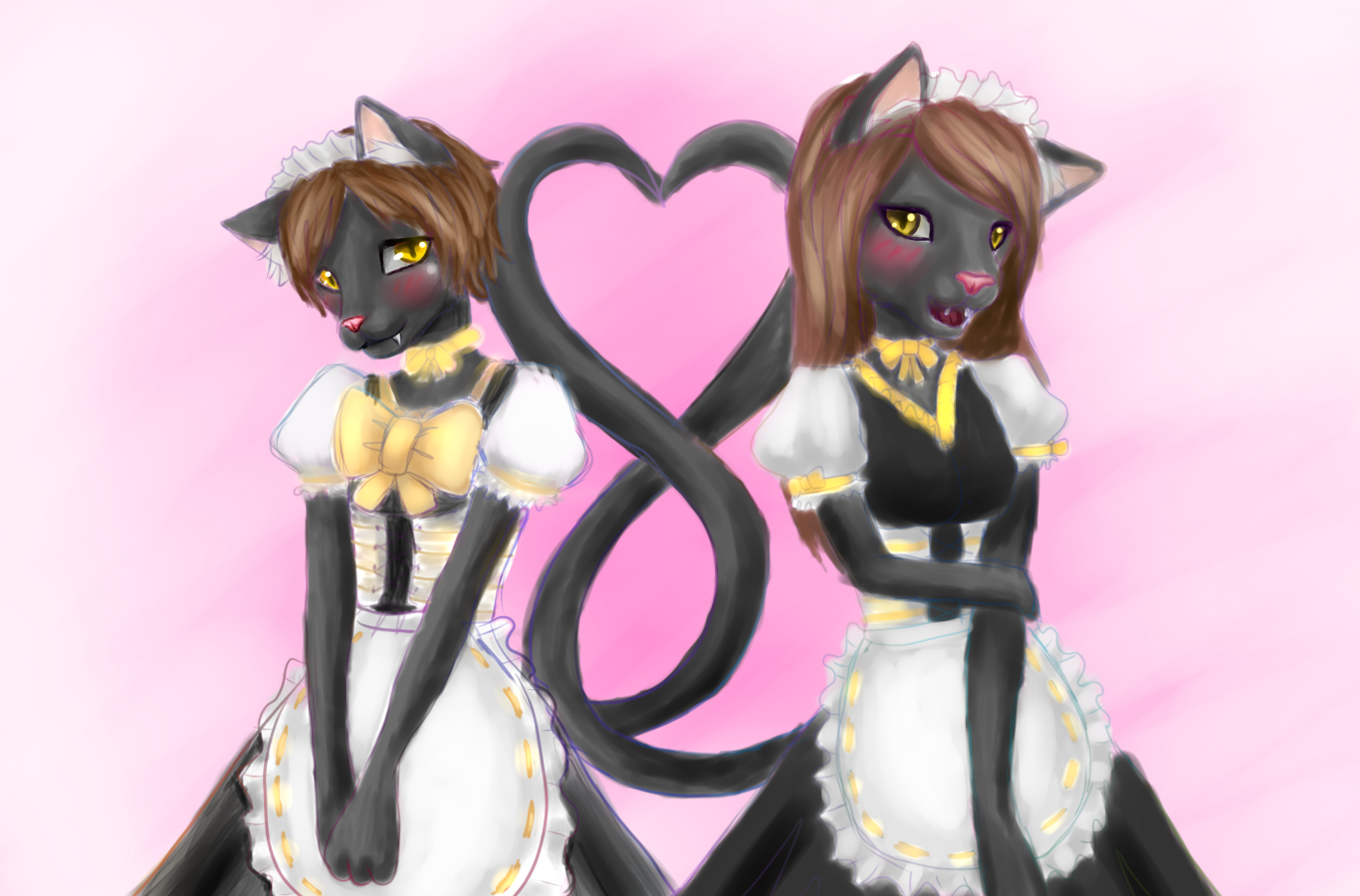 Gift: Maids