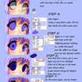 SAI Anime Eye Tutorial