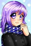A Little Cold by L-L-arts