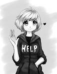 Totally Fine by L-L-arts