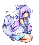 YCH for Hikari by L-L-arts