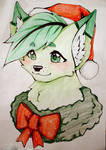 Mint Flavored Christmas (Gift) by L-L-arts