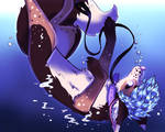 Drown by L-L-arts