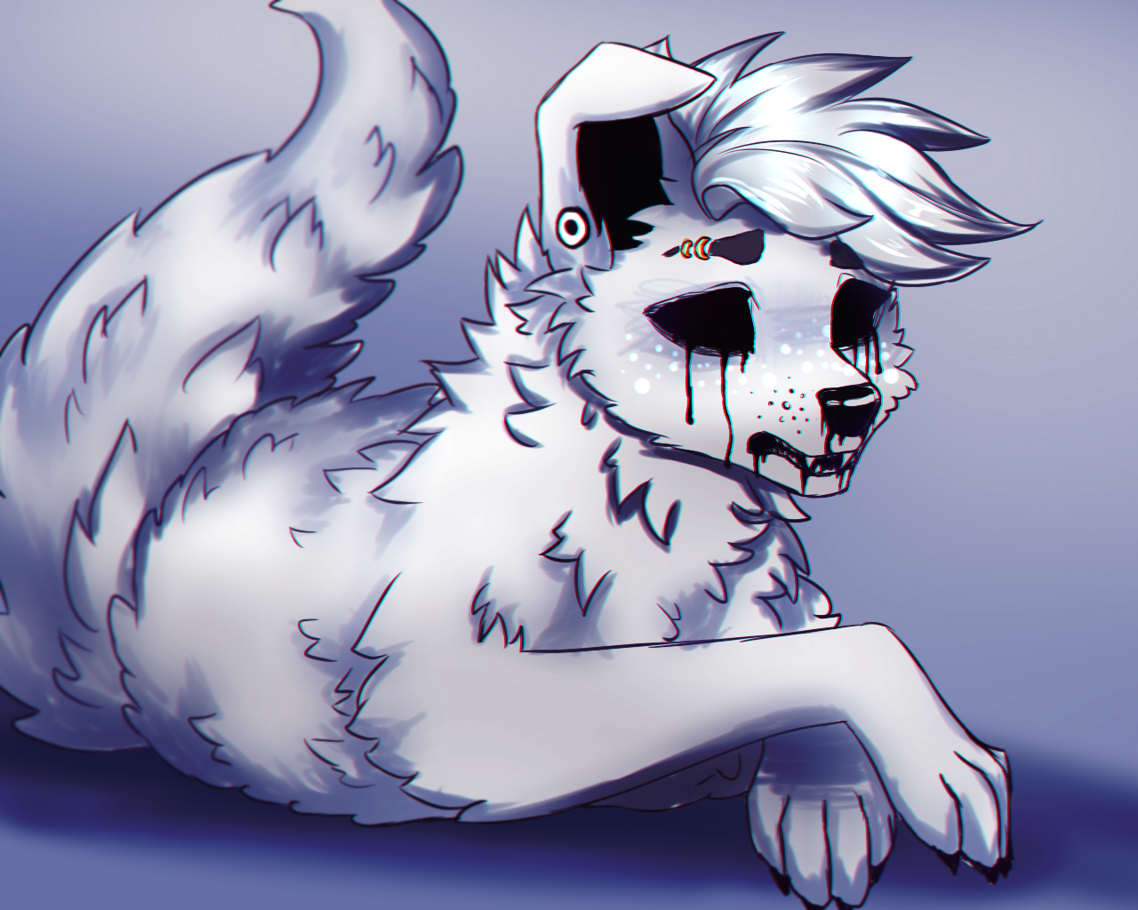I Can't Sleep Like This by L-L-arts