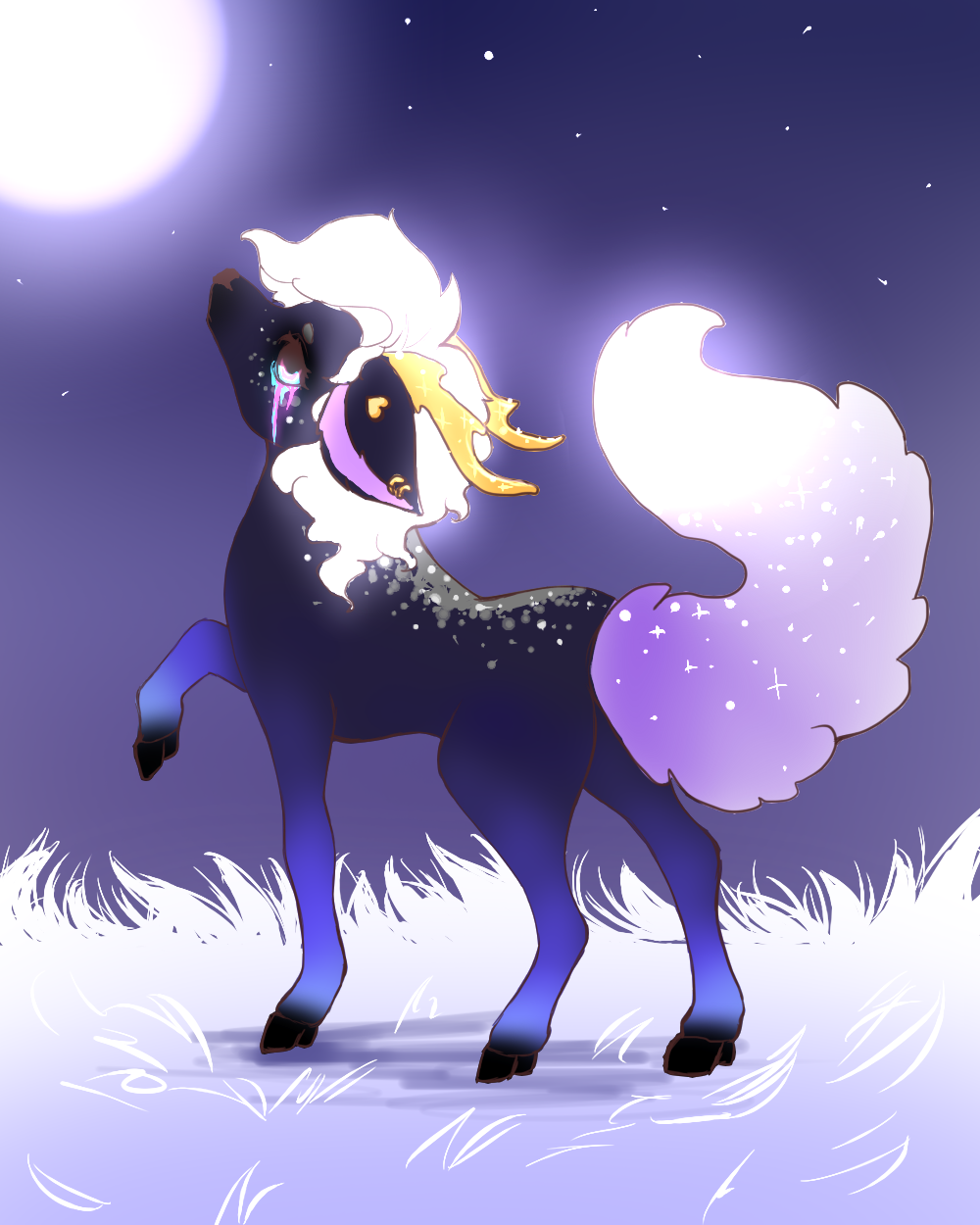 Let's Make Believe There's Nothing Wrong by L-L-arts