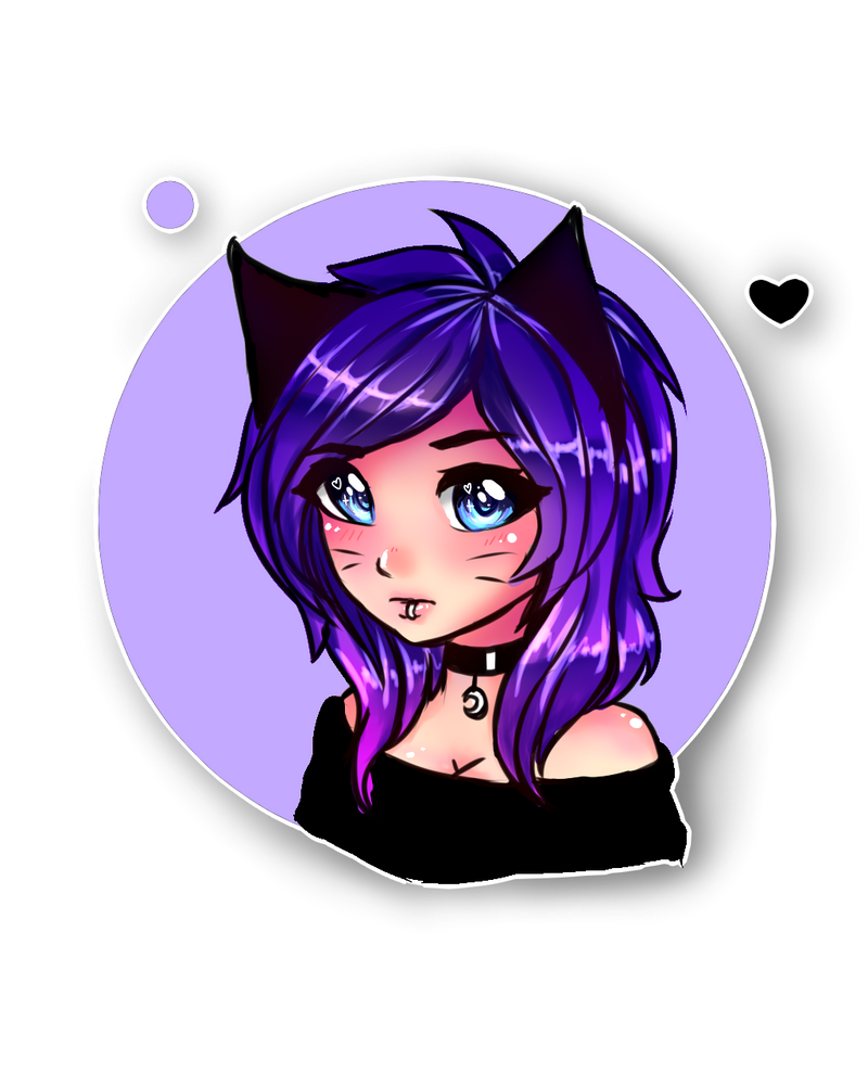 Lil Sticker by L-L-arts