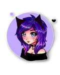 Lil Sticker by L-L-arts