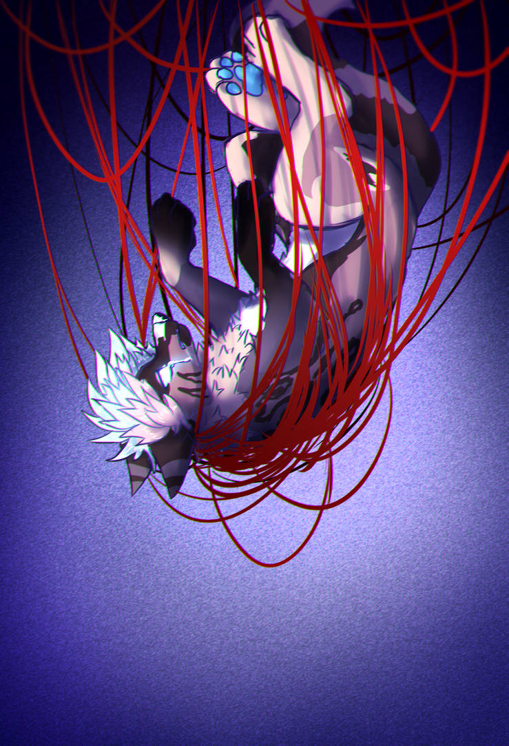 Tangled Away by L-L-arts
