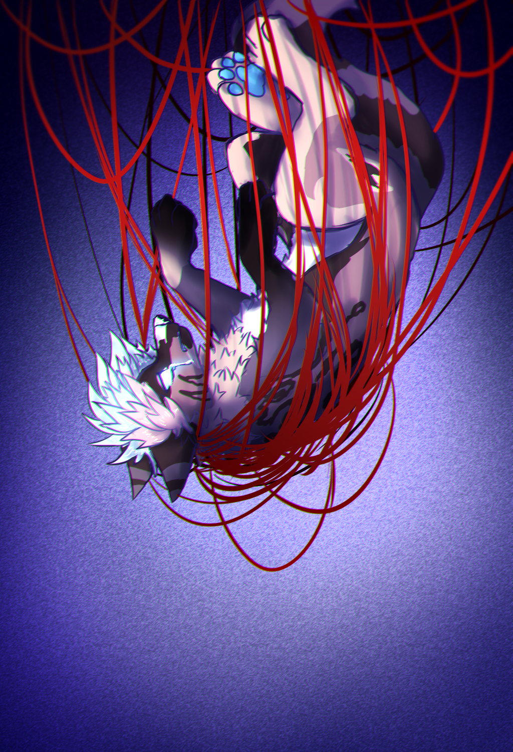 Tangled Away by L-L-arts