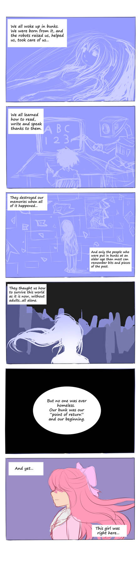 Post-War P8 by L-L-arts